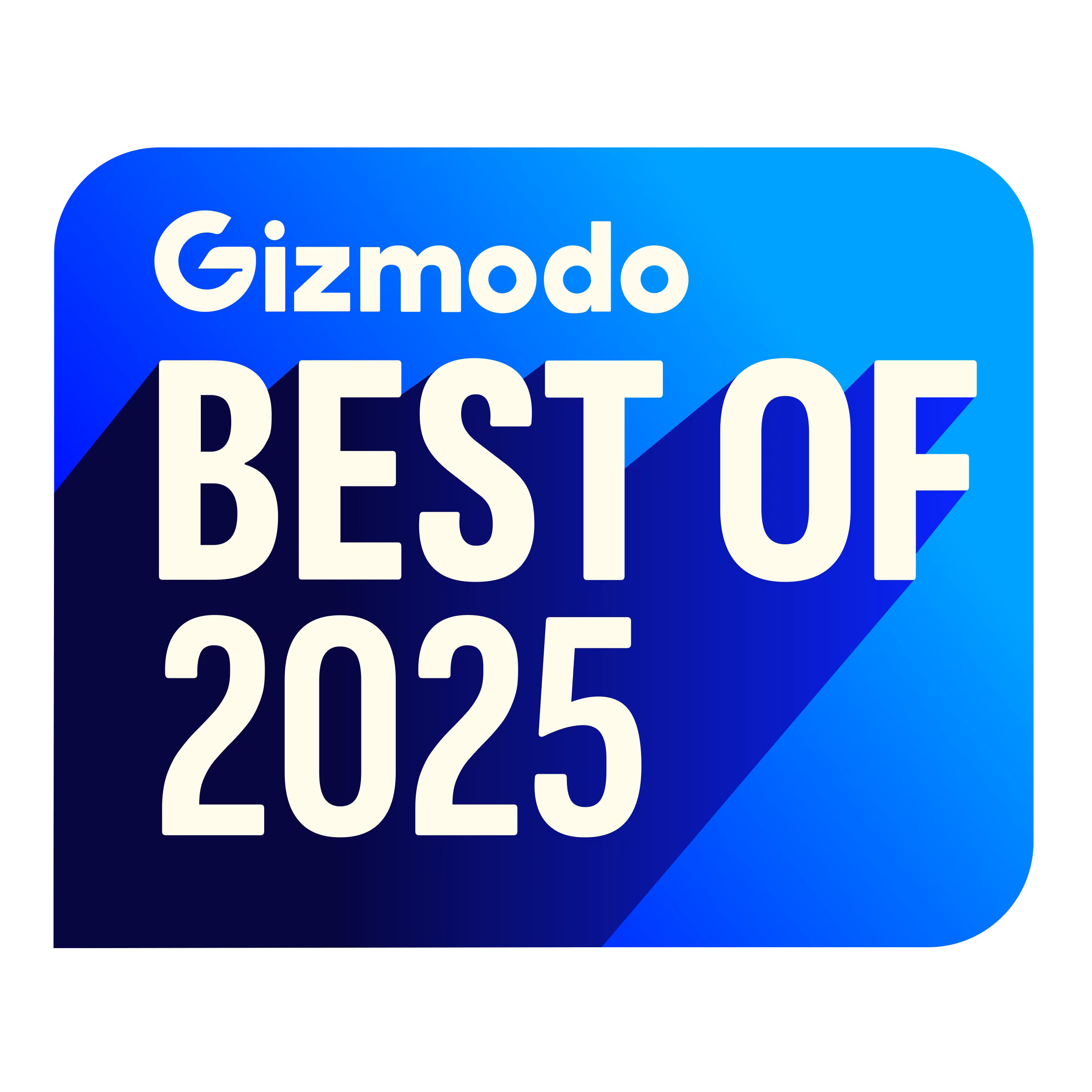 Gizmodo Best Of 2025
