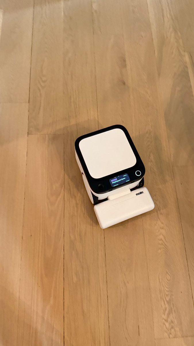 Best product I’ve seen in years @maticrobots. Simp...